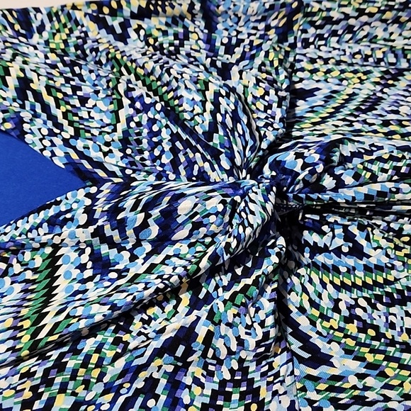 Mario Serrani Italy Sleeveless Maxi Dress - Picture 4 of 14